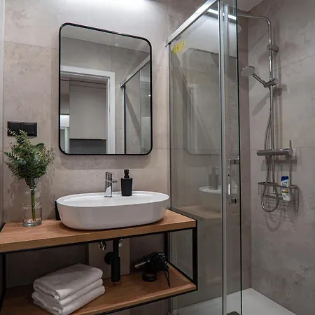 Freedom Oasis Apartment Poznan