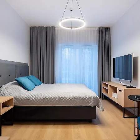 Apartament Poznan Lägenhet Poznań