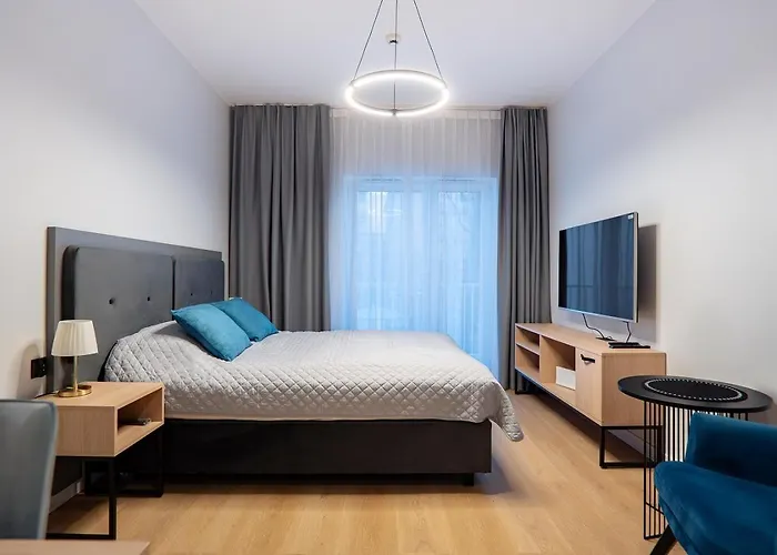 Apartament Poznan Apartment Poznan