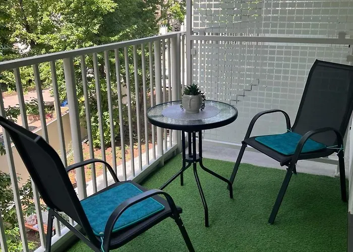 Apartament Poznan
