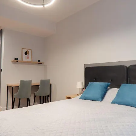 아파트 Apartament Poznan *