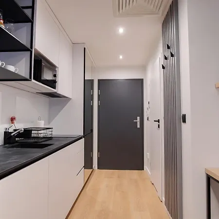 Apartament Poznan 波兹南