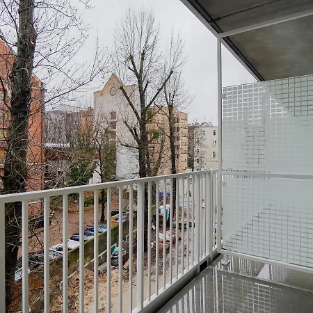 Apartament Poznan 아파트