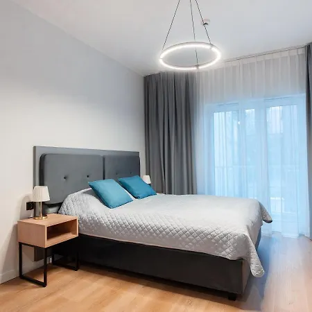 公寓 Apartament Poznan