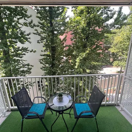 Freedom Oasis Appartement *