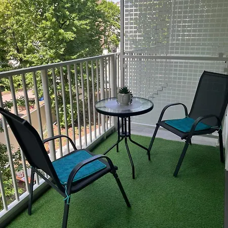 Apartament Poznan