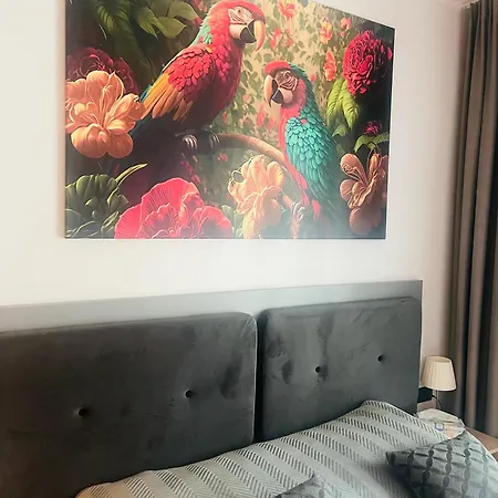 Freedom Oasis Appartement Poznań
