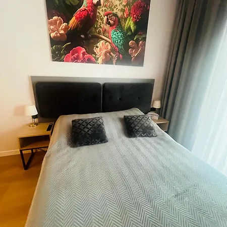 Apartament Poznan Apartment