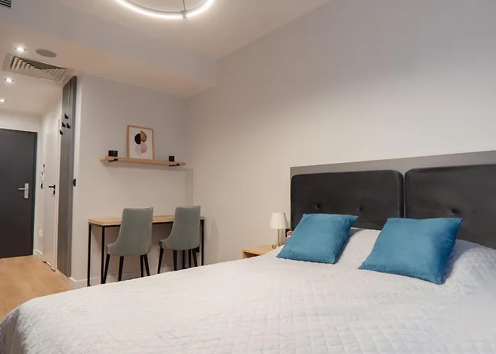 Appartement Apartament Poznan *