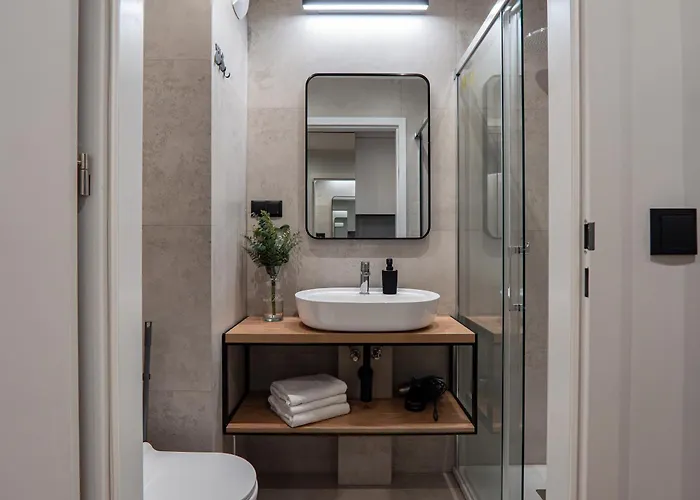 Apartament Poznan Appartement Poznań