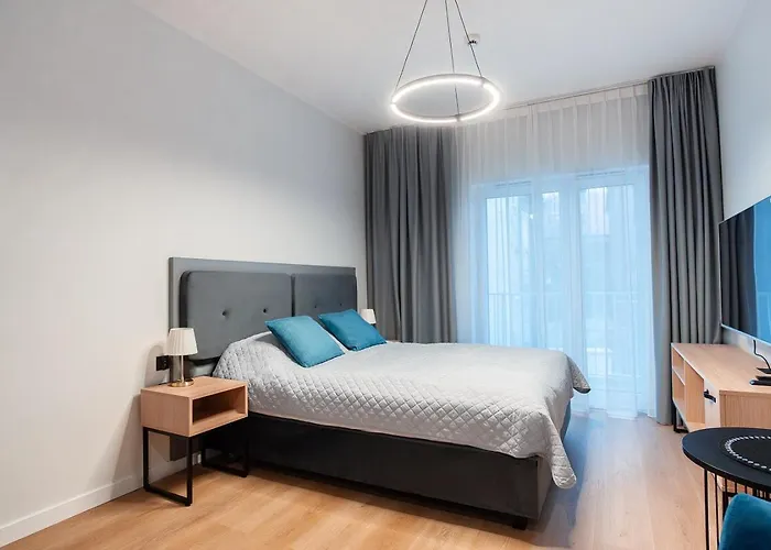 Appartement Apartament Poznan