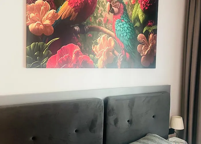 Apartament Poznan Appartement Poznań